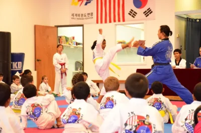 JK Taekwondo Martial Arts Academy