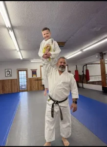 J Pat Burleson Martial Arts