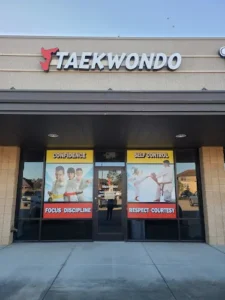 J TAEKWONDO
