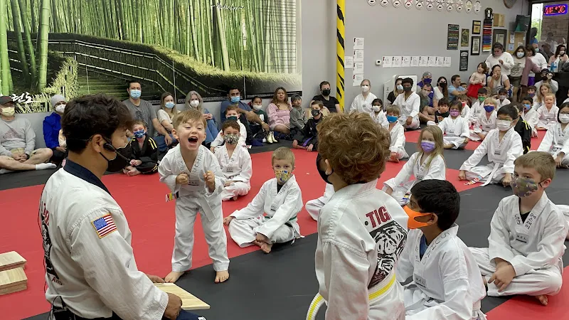 J Tiger Martial Arts