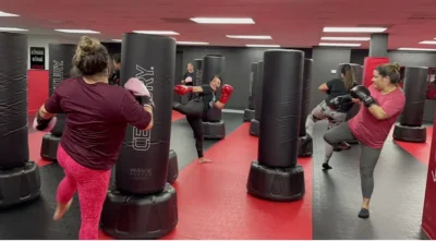 Jab House Fitness