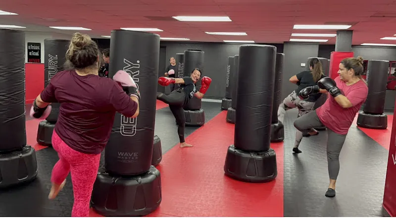 Jab House Fitness