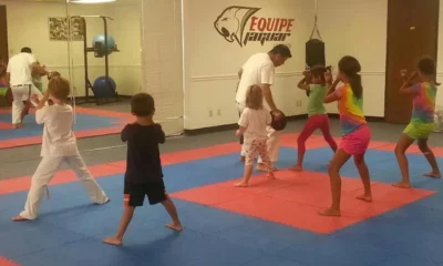 Jaguar Gym