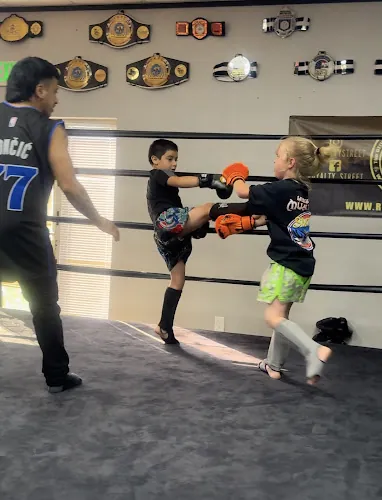 Janjira Muay Thai