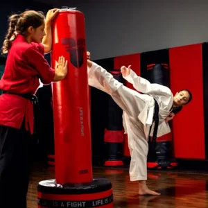 Jett Garner Martial Arts