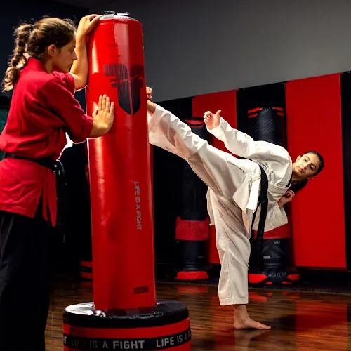 Jett Garner Martial Arts