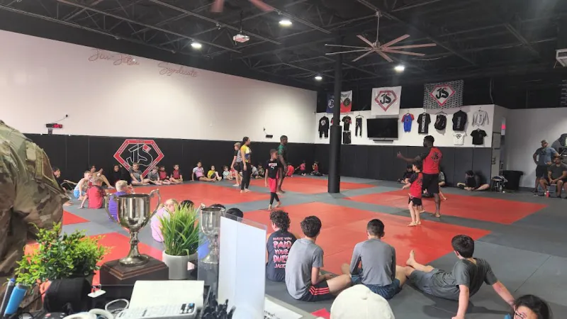 Jiu-Jitsu Syndicate
