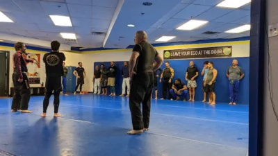 John Machado Brazilian Jiu-Jitsu