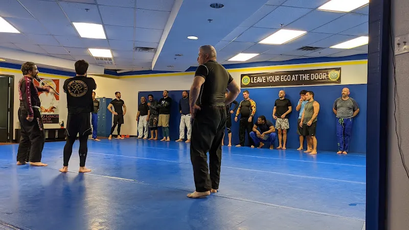 John Machado Brazilian Jiu-Jitsu
