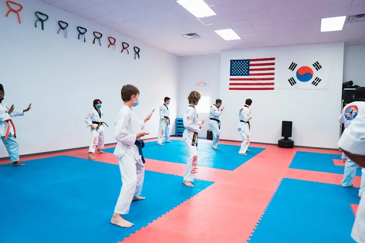 Jungdo Taekwondo Academy