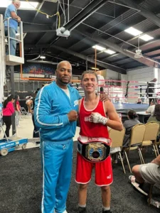 Jungle Boxing Club