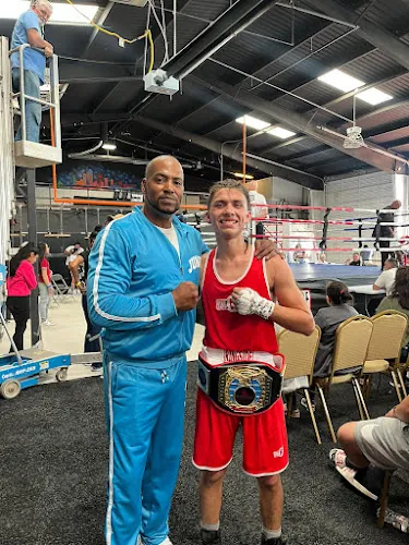 Jungle Boxing Club