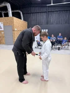 Jungle Cat Jiu Jitsu