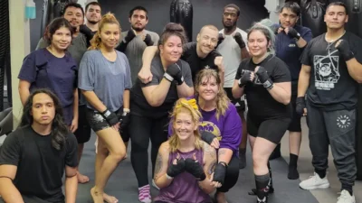 Jupiter Kickboxing