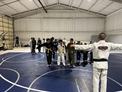 Justin Jiu Jitsu Academy