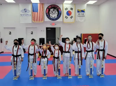 K-Tiger Taekwondo