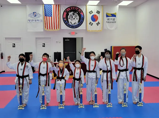 K-Tiger Taekwondo