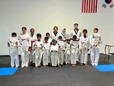 K2 Tae Kwon Do Academy