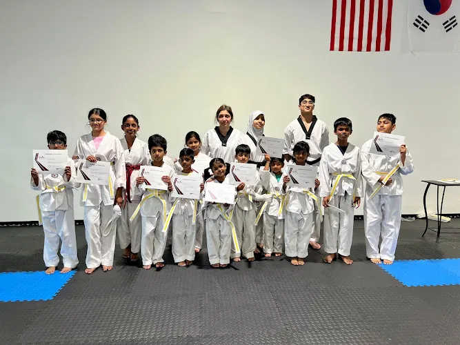 K2 Tae Kwon Do Academy