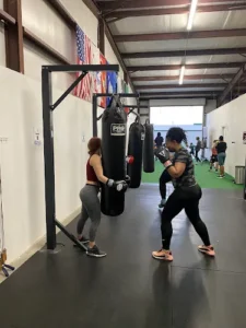 KELLER BOXING CLUB X FIRST RULE BOXING
