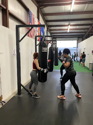 KELLER BOXING CLUB X FIRST RULE BOXING