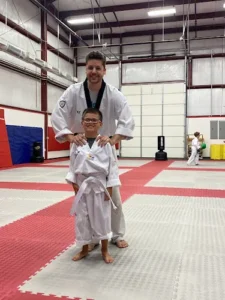 KIT Taekwondo