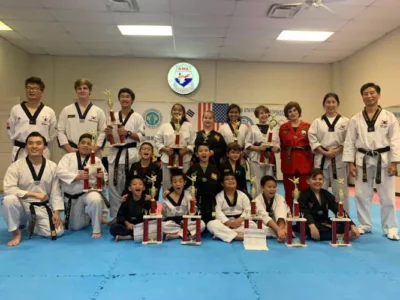 KMA TaeKwonDo Houston