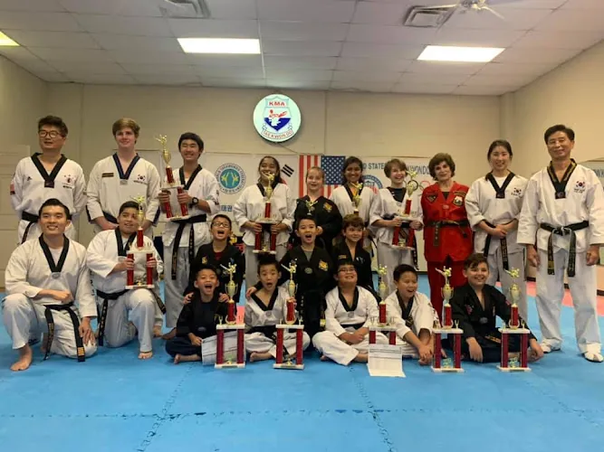KMA TaeKwonDo Houston