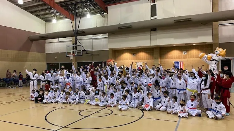 KOREAN TIGER MARTIAL ARTS TKD