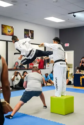 KT Taekwondo