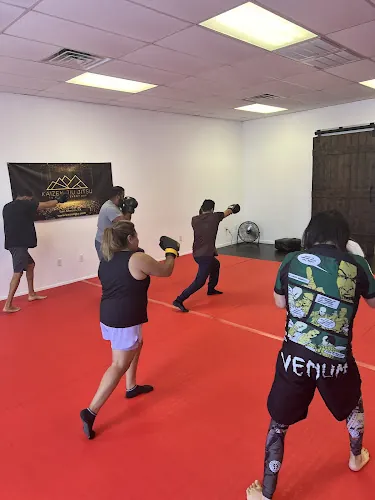 Kaizen Jiu Jitsu