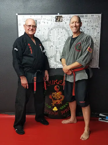 Kajukembo Self Defense Systems of Houston