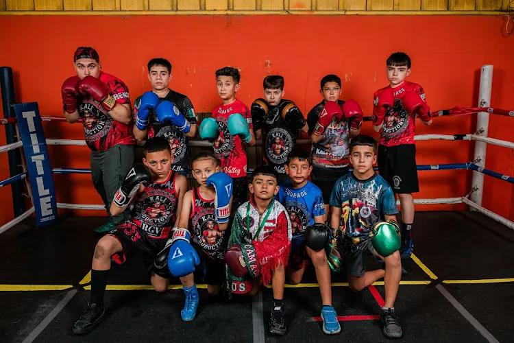 Kali Productions Boxing and Fitness