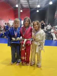 Kara Judo Sambo BJJ