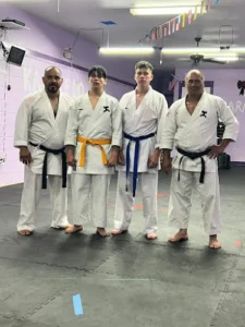 Karate Do Yushinkan
