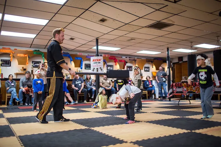 Karate Kids Birthday Parties