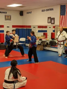 Karate Masters Inc