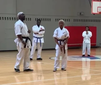 Karate Of Dallas Seiwakai