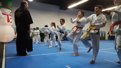 Karate Of The Woodlands