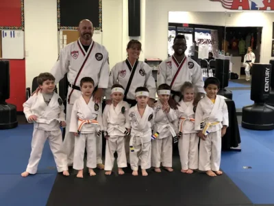 Karate of the Woodlands II