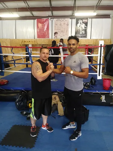 Katy Boxing Club