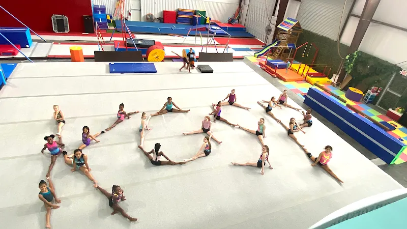 Katy Gymnastics and Sports Performance