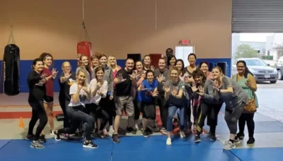 Katy Self Defense Seminars