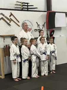Kaufman academy of martial arts