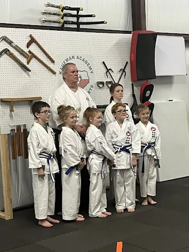 Kaufman academy of martial arts