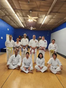 Kenseido Martial Arts