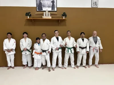Kenshu Kai Judo