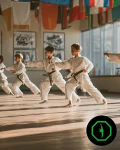 Kickin Martial Arts