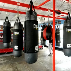 Kickstart Fighting