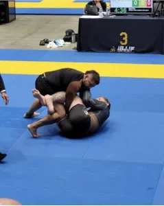 Killer Bee Brazilian Jiu Jitsu